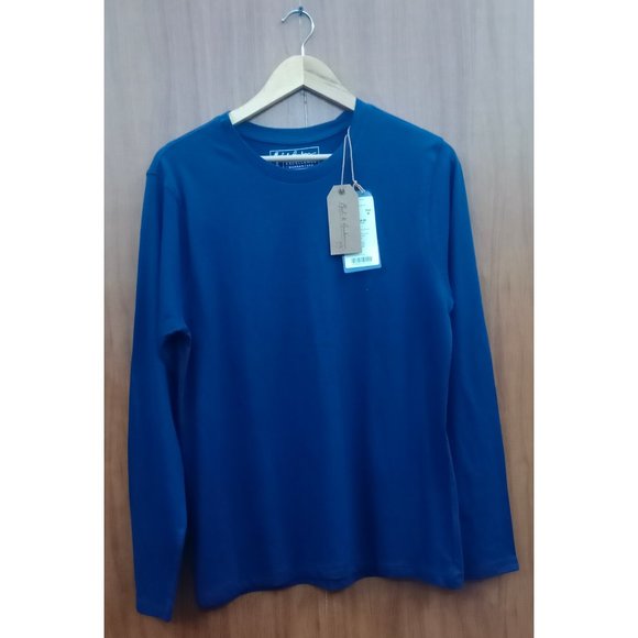 Mast & Harbour Other - Men Round Neck Pure Cotton T-shirt